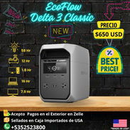 🌀Ecoflow Delta 3 Clásic🌀 - Img 53469457