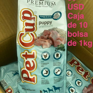 Pienso de cachorros y perros adultos - Img 123316202
