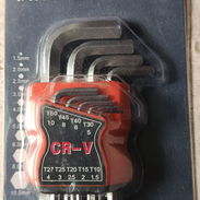 Llave de Allen - Img 57900783