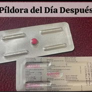 PASTILLA DEL DÍA DESPUÉS LEVONORGESTREL 1.5mg VENCEN EN septiembre/2028 - Img 57839020