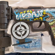 Juguete Pistolas de hidrogel tiro a tiro - Img 53235738