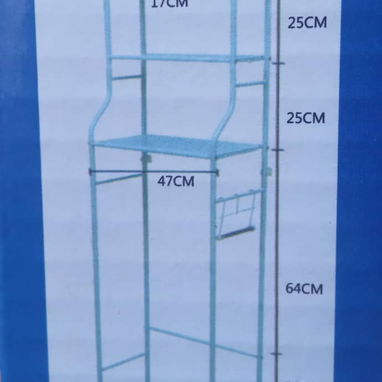 Mueble organizador de baño - 2/2