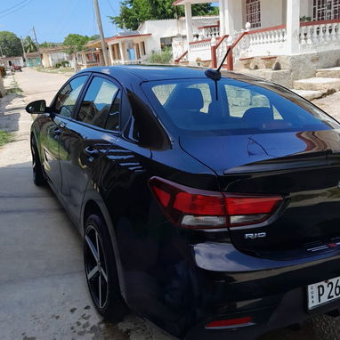 VENDO Kia Rio NITIDO💯2️⃣0️⃣1️⃣9️⃣📲54006023📲 - 2/3