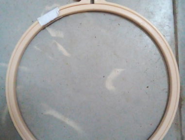 Aro de bordar nuevo plástico de 20cm de diámetro - Img main-image-44477553