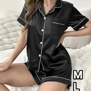 Pijamas de Satín 🍓 - Img 56537132
