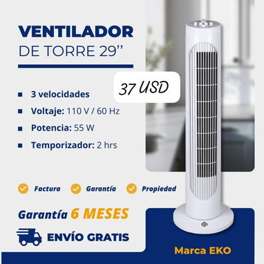 Ventilador - 6/8