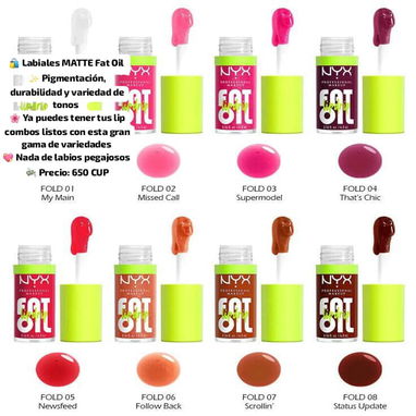 Productos cosméticos y skincare - 10/10