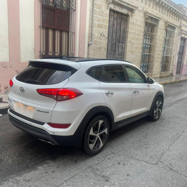 Vendo o negocio, Hyundai Tucson, 2016 Full límite - Img 115738590