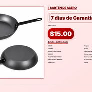 SARTÉN DE ACERO . - Img 56933579