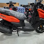 MOTO DE GASOLINA MARCA SOUKA, 125 CC 4 TIEMPO, VA DIRECTO A CHAPA - Img 55097588