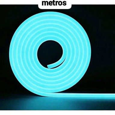 📌Luces LED de Neón para decorar su hogar o negocio 5 metros con transformador Y SIN TRANSFORMADOR Y TIRAD LED DE TODAS - Img 123137684