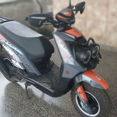 Vendo moto itálica 175cc - Img 122006730
