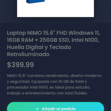 Laptops varios modelos - 2/4