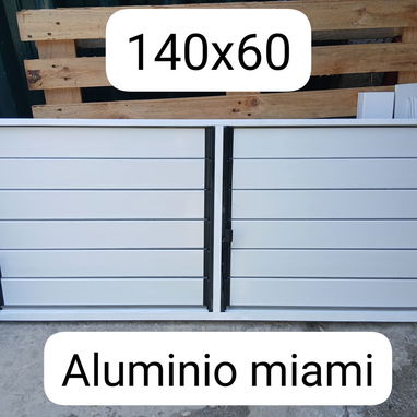 Aluminio Miami - 2/2