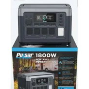 Estacion Pulsar 1800w - 1024WH CAPACIDAD SELLADO CAJA GARANTIA X ESCRITO AL WHATSA OTROS PRODUCTOS - Img 56833866