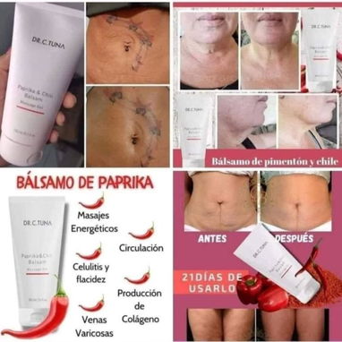 Gel de Paprika Farmasi - Img 122389616