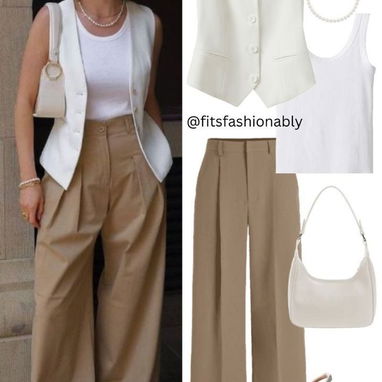 Chalecos de mujer , moda old money femenina - Img 117699213