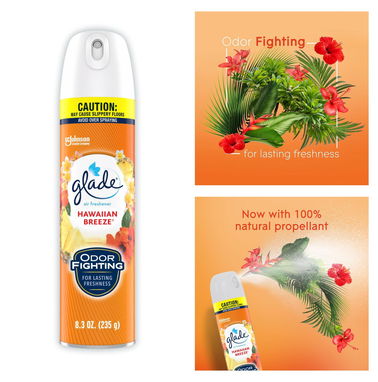 Aromatizante en Spray para habitaciones Unstopable y Frebeze nuevos y sellados - Img 81891230