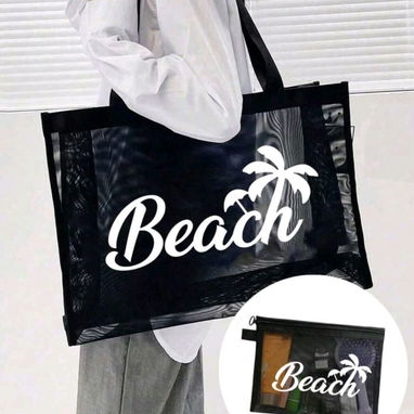 Bolsos playeros y pareos - 4/10