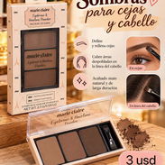 Sobra para cejas y cabello - Img 58179937