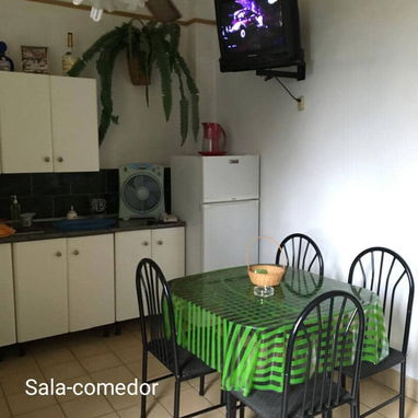 VENTA DE APARTAMENTO EN CENTRO HABANA - 2/5