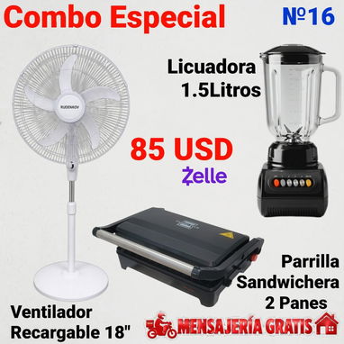 Electrodomesticos para tu hogar - Img 123793569