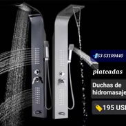 Ducha de hidromasaje - Img 55878218