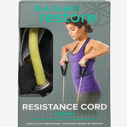 Gaiam Restore Banda Elástica de Resistencia Media para ejercicios - Img 58230894