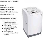 Lavadoras automáticas y semiautomáticas - Img 45822858