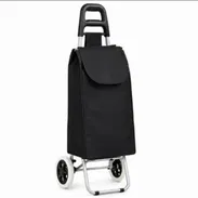 Carrito de compras disponible en color negro - Img 58311427