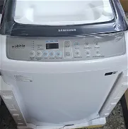 Lavadora Samsung - Img 45689421