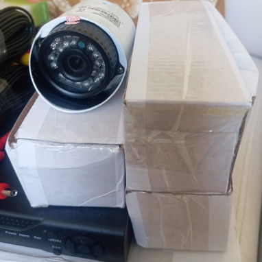 Set de camaras de vigilancia. Nuevo! - 3/5