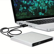💿⚡ UNIDAD DE DVD EXTERNA USB 3.0 COMPACTA ⚡💿 - Img 55976296