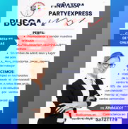 Buscamos gestores de venta para artículos de fiestas - Img 49610419