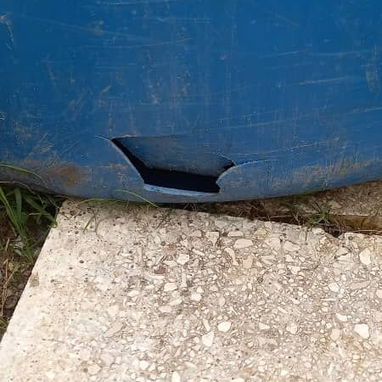 No es un espejismo es algo muy real , reparo cualquier rajadura o orificios de tanques plasticos sin importar el tamaño - Img 122023353