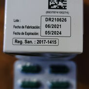 Doxiciclina 100 mg, 1 Tira de 10 Capsula - Img 44884334