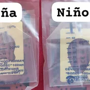 Vendo Colectores de analisis de bebe, de hembra y de varón, - Img 54935756