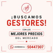 Buscamos gestores de venta - Img 56779536