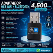 Adaptador WiFi - Img 56121852