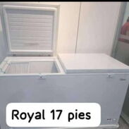 Nevera/ Congelador / Freezer Royal 17 pies - Img 45554548