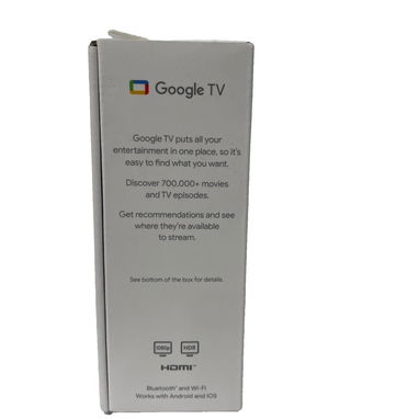 📺🔥 ¡CHROMECAST NUEVO DISPONIBLE! 🔥📺 Convierte cualquier televisor en un Smart TV y disfruta de tus plataformas favo - Img 123370081