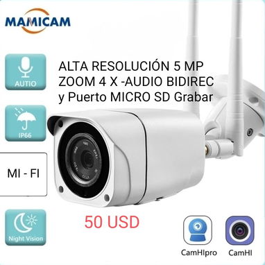 CAMARAS VIGILANCIA y GRABADORES todas tecnologías - 4/10