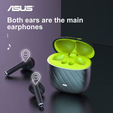 Audífonos Inalámbricos Asus Adol - ¡Calidad de sonido! ¡Nuevos! 🎧 - Img 117427821