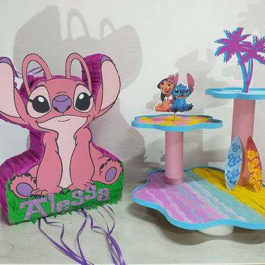 Piñatas y más decoraciones para cumpleaños - Img 121765806