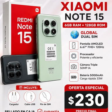 YANI'S CELL ✔️ Equipos 100 % originales ✔️ Productos nuevos y sellados en su caja - 4/10