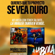 Si buscas diseñador grafico.. SOLO CONTACTAME - Img 56430938