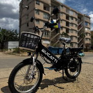 Bicicleta electrica - Img 56886741