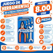 Juego de herramientas - Img 57698464