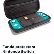 Funda protectora Nintendo Switch - Img 53902762