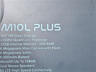 Tablet blu modelo ML10 - Img main-image